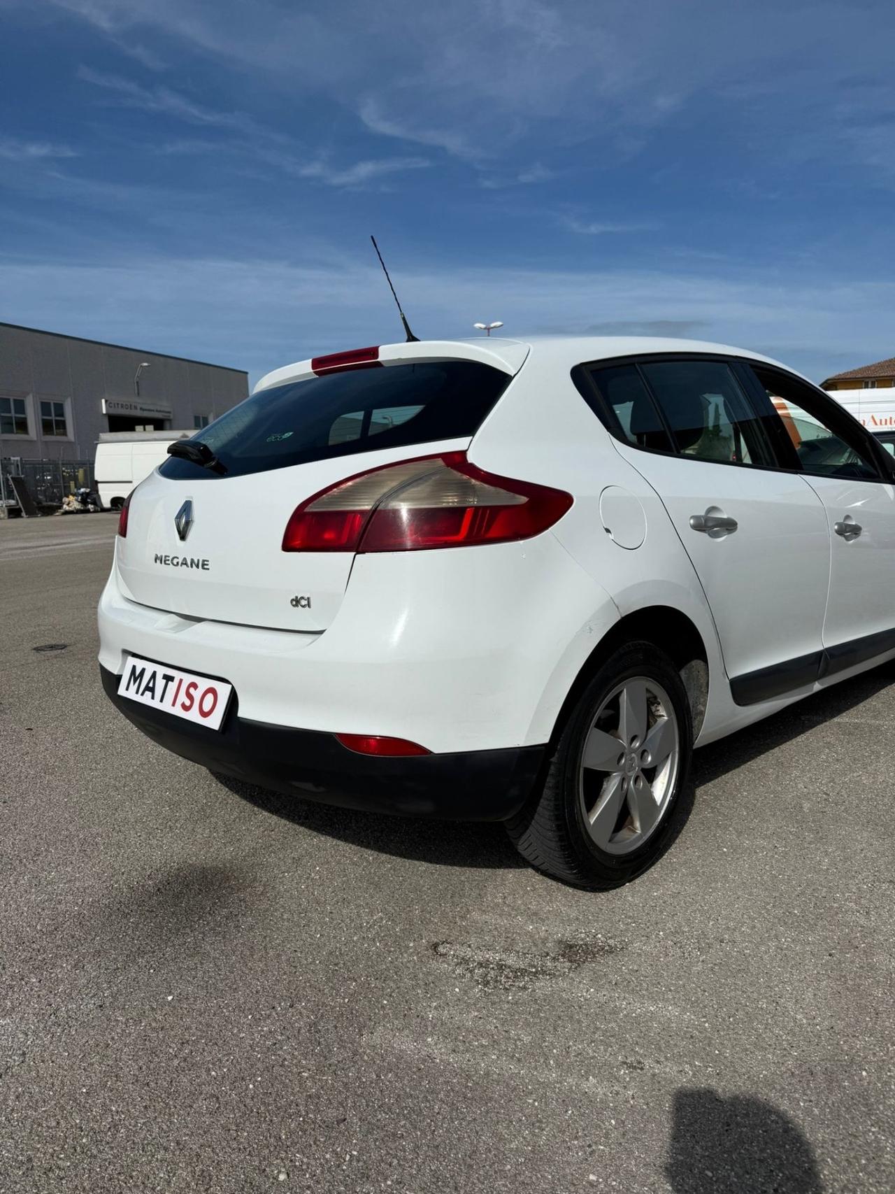 Renault Megane 1.5 dCi 110CV