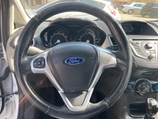 Ford Fiesta 1.2 60CV 3p. Tit.