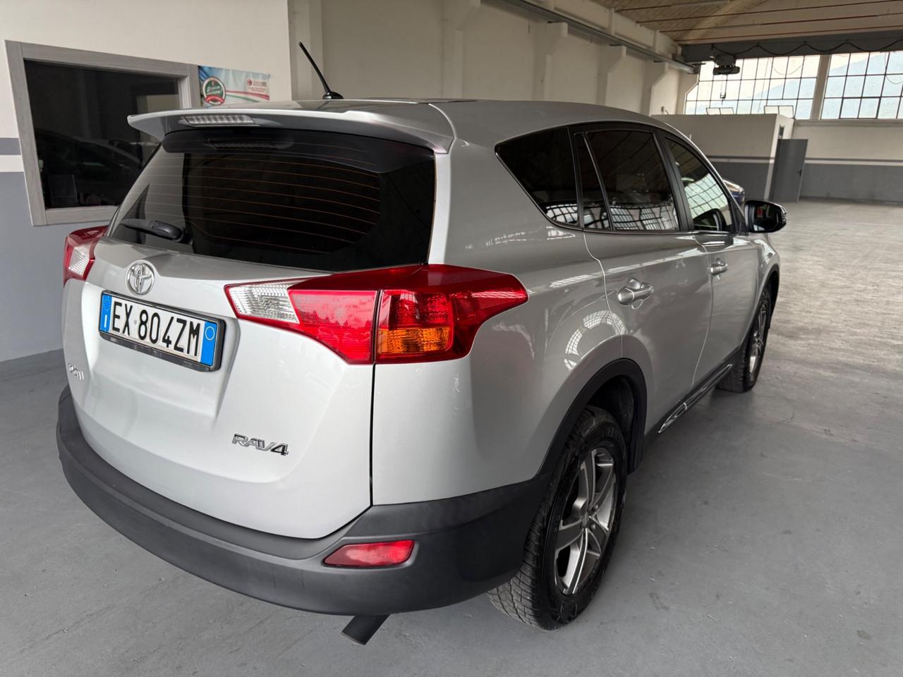 CONTOVENDITA TOYOTA RAV-4 DIESEL