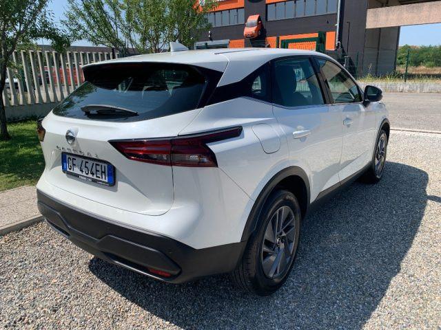 NISSAN Qashqai 1.3 MHEV 140 CV Acenta