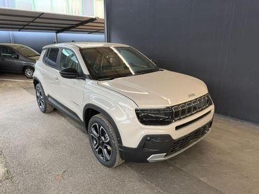 JEEP Avenger 1.2 Turbo 110 CV MHEV Summit *PREZZO REALE*