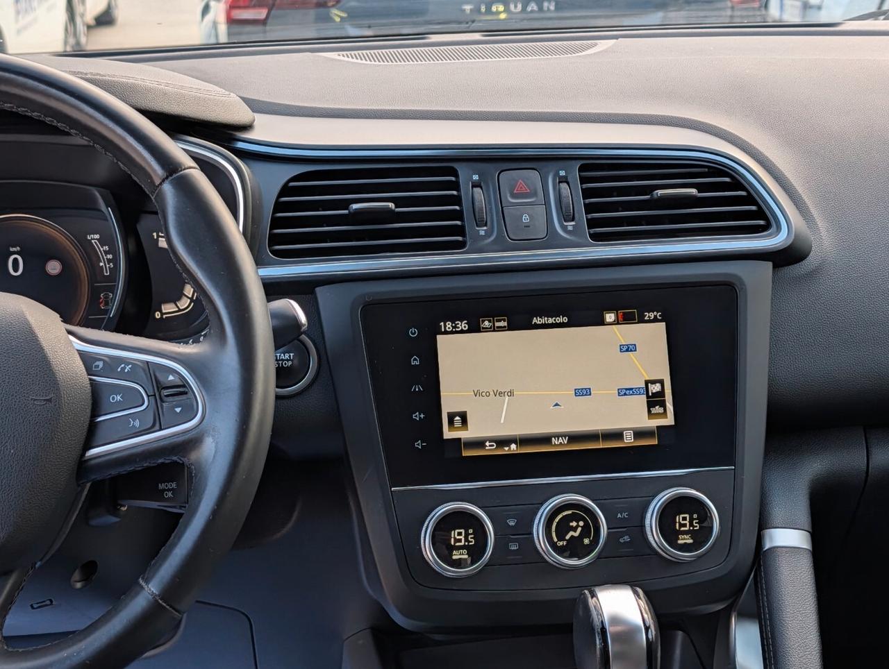 Renault Kadjar Blue dCi 8V 115CV EDC Sport Edition