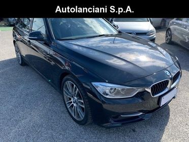 BMW 320 D TOURING SPORT 190CV AUTOM NAVI CAM"19 ITALIA