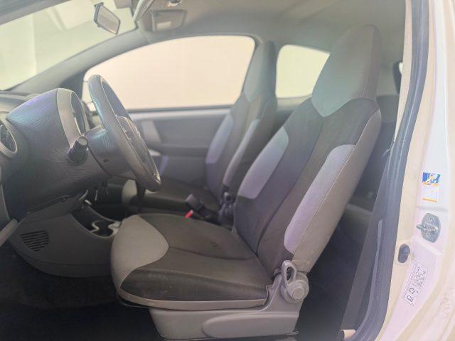 CITROEN C1 1.0 3 porte Seduction