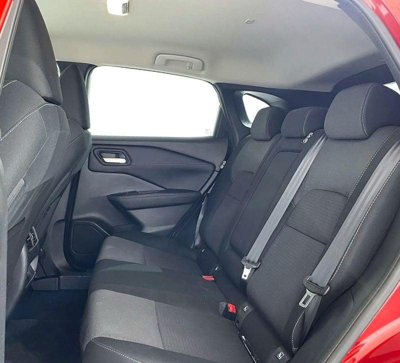 Nissan Qashqai e-Power N-Connecta Auto