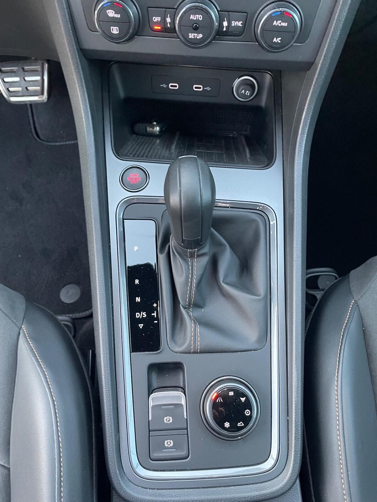 Cupra Ateca 2.0 TSI DSG 4Drive VZ*Automatik*Navi*