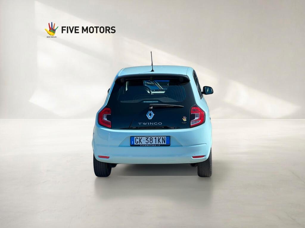 Renault Twingo 22kWh Equilibre