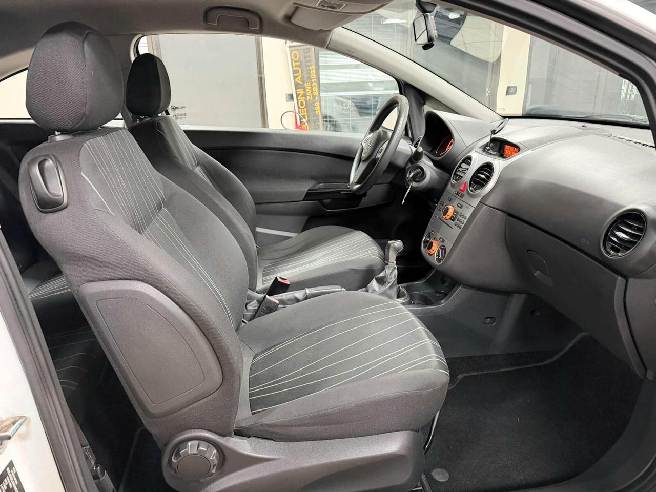 OPEL CORSA 1.2 80CV 3p. GPL-TECH CLUB