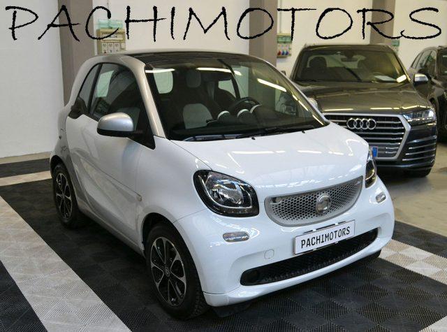 SMART ForTwo 70 1.0 Passion Ok Neopatentati Unico Proprietario
