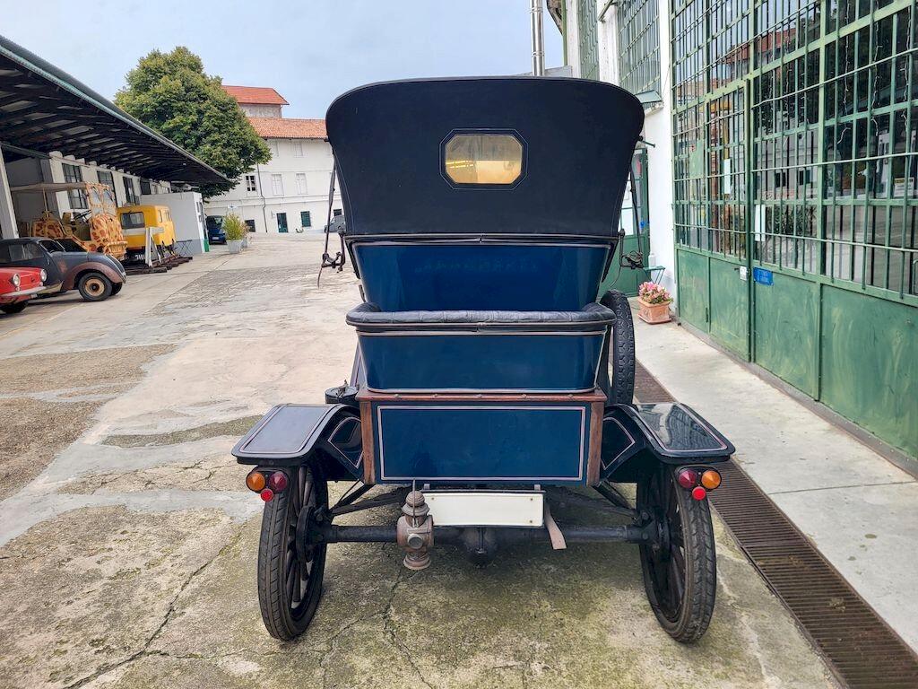 Ford Model T Roadster – 1911