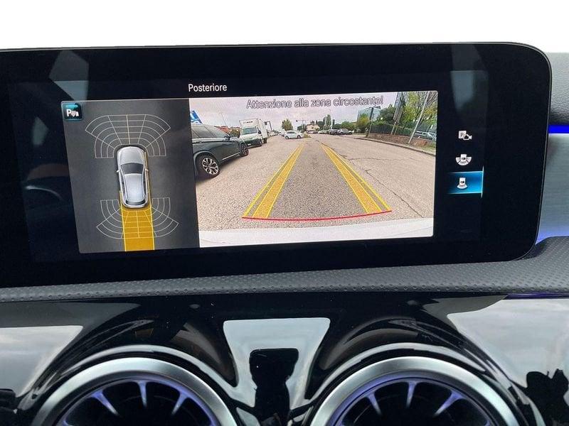 Mercedes-Benz Classe A A 250 e phev (eq-power) Premium Plus edition auto