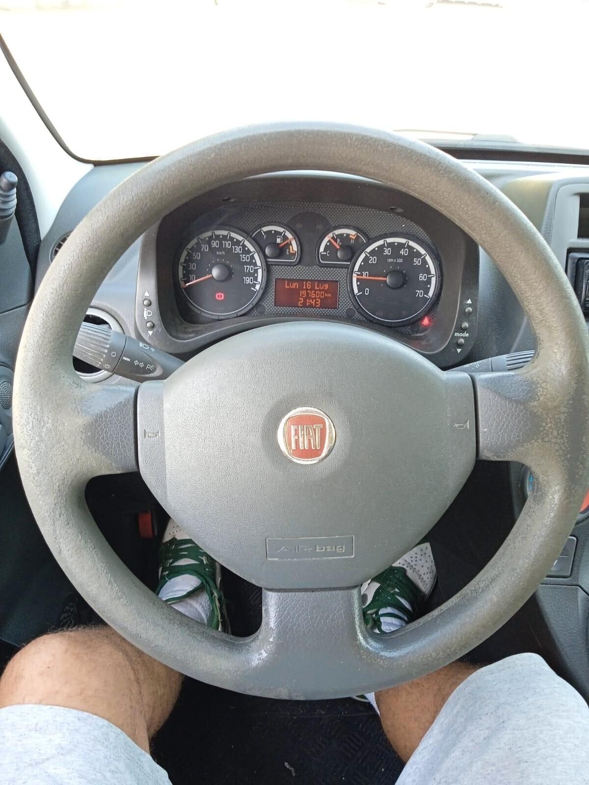 Fiat Panda 1.4 Active Natural Power