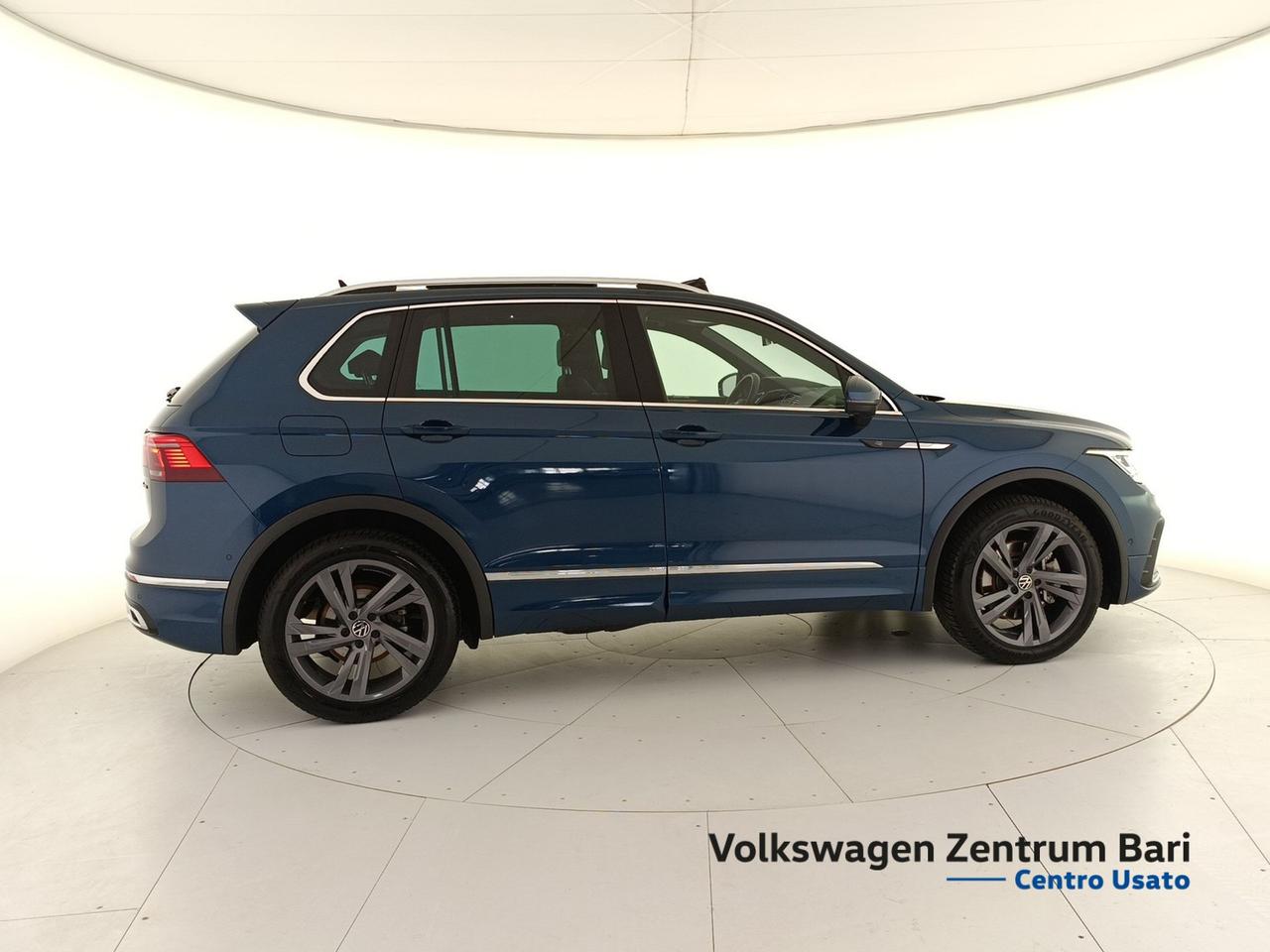Volkswagen Tiguan 2.0 tdi r-line 4motion 200cv dsg