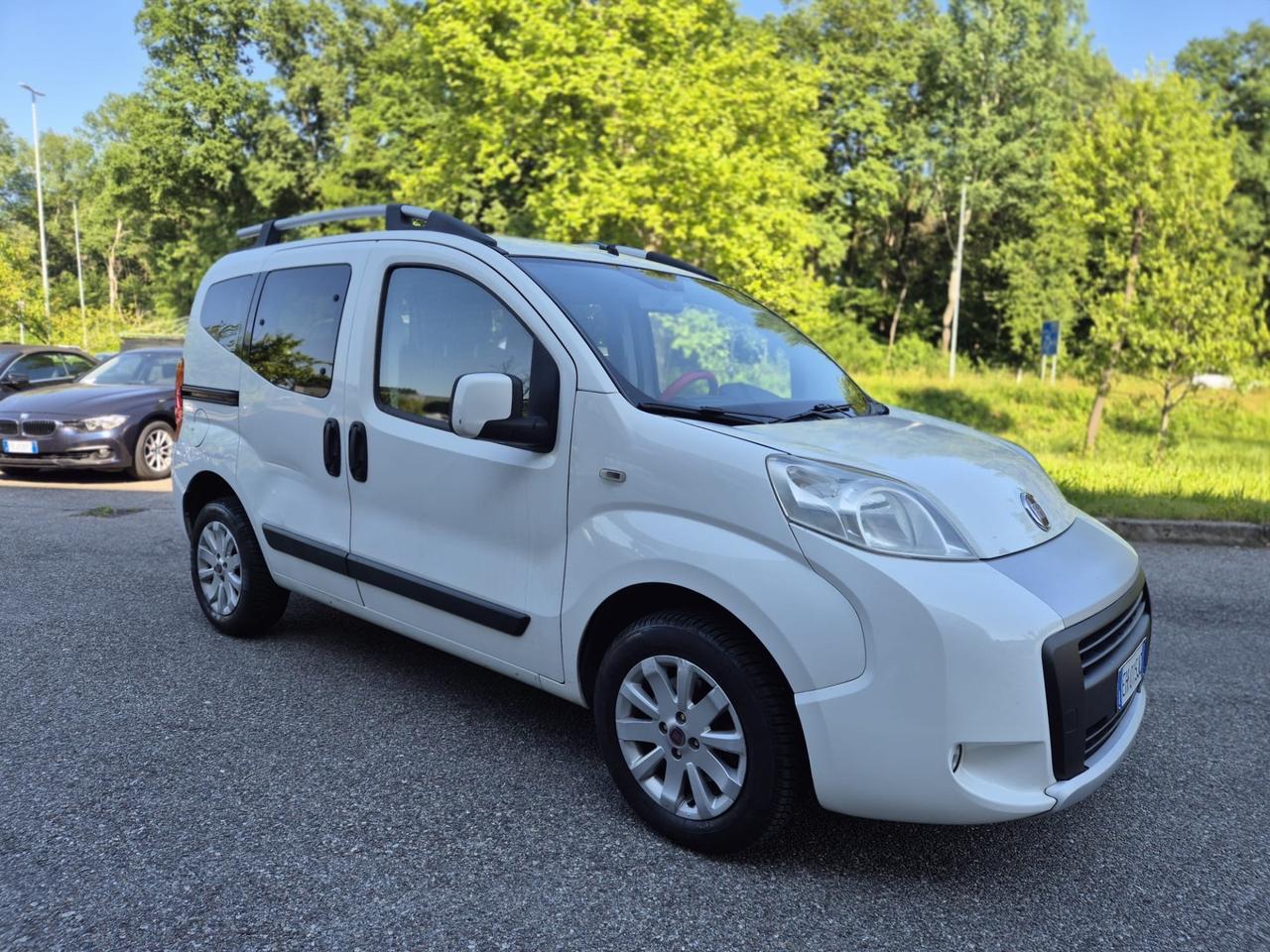 Fiat Qubo 1.3 MJT 95 CV Trekking*TRENO GOMME NUOVE*