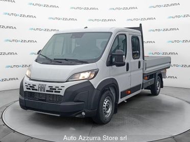 FIAT Ducato 35Q 2.2 Mjt 140CV DC fisso 3338mm XLH1 MY25 *I.E., PROMO AZZURRA*