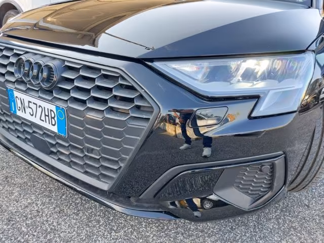 AUDI A3 SPB 30 TFSI S tronic Business Uniprò Fatturab.Navi