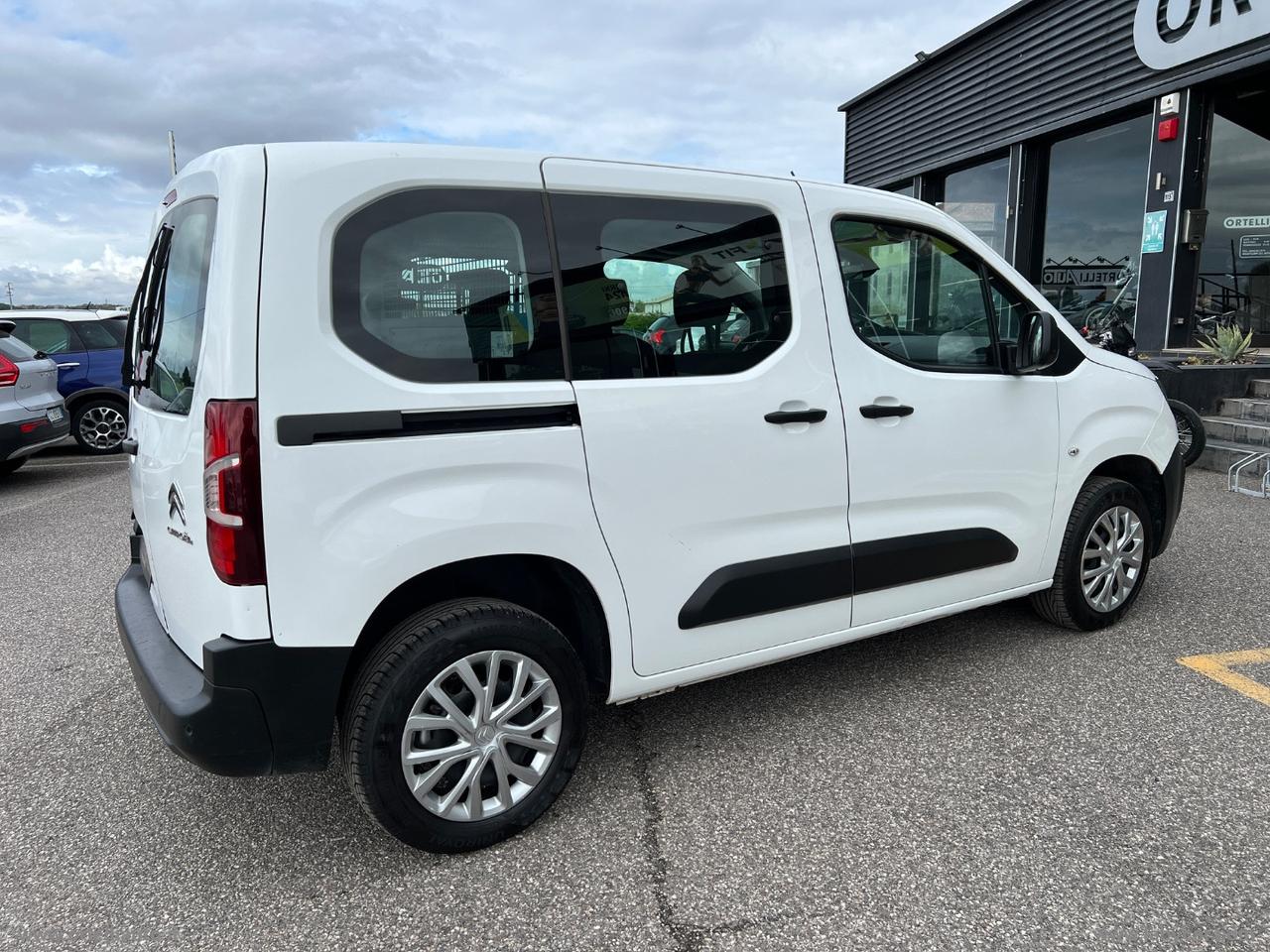 Berlingo BlueHDi 100 S&S Combi N1 M