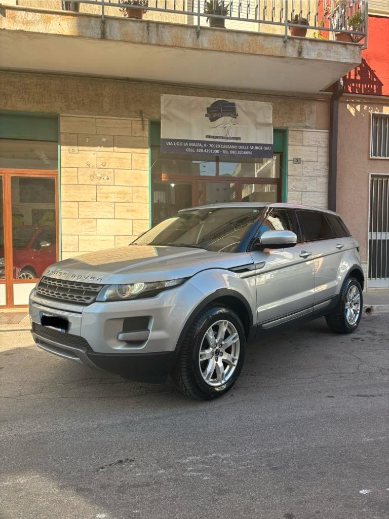 Land Rover Range Rover Evoque Range Rover Evoque 2.2 TD4 5p. Prestige