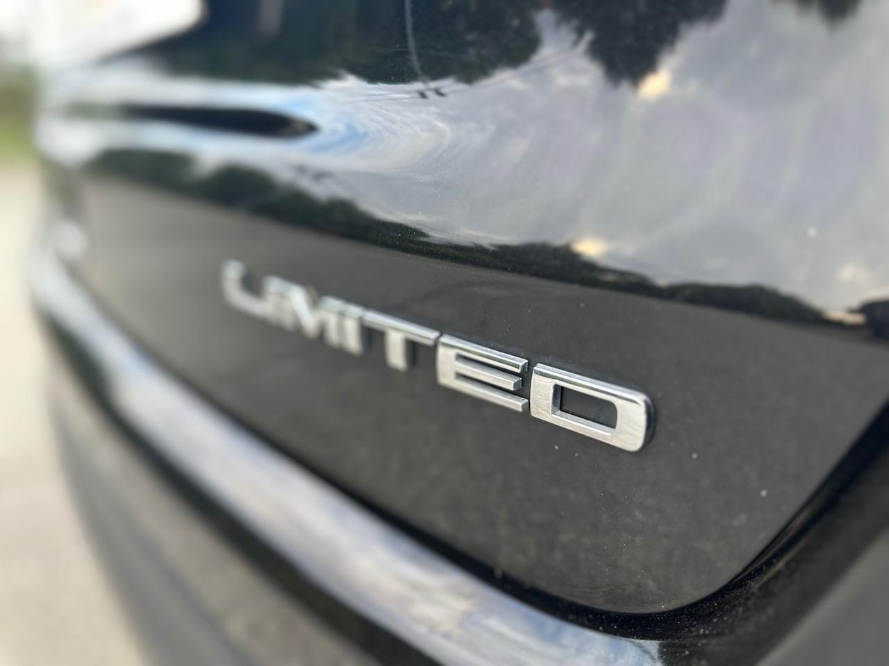 Jeep Compass Limited 1.3 GSE T4 #6751