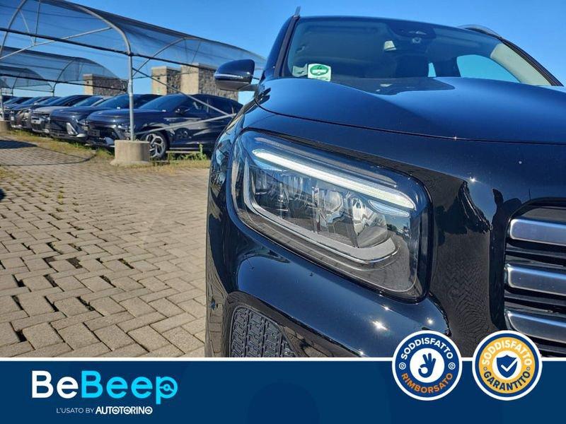 Mercedes-Benz Classe GLB GLB 180 D PROGRESSIVE ADVANCED AUTO