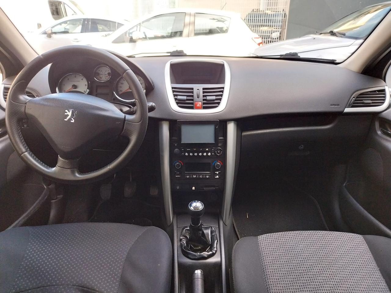 Peugeot 207 1.4 HDi 70CV FAP 5p. XS