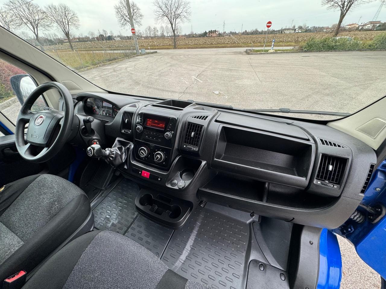 Fiat Ducato 2.3 120cv 2020