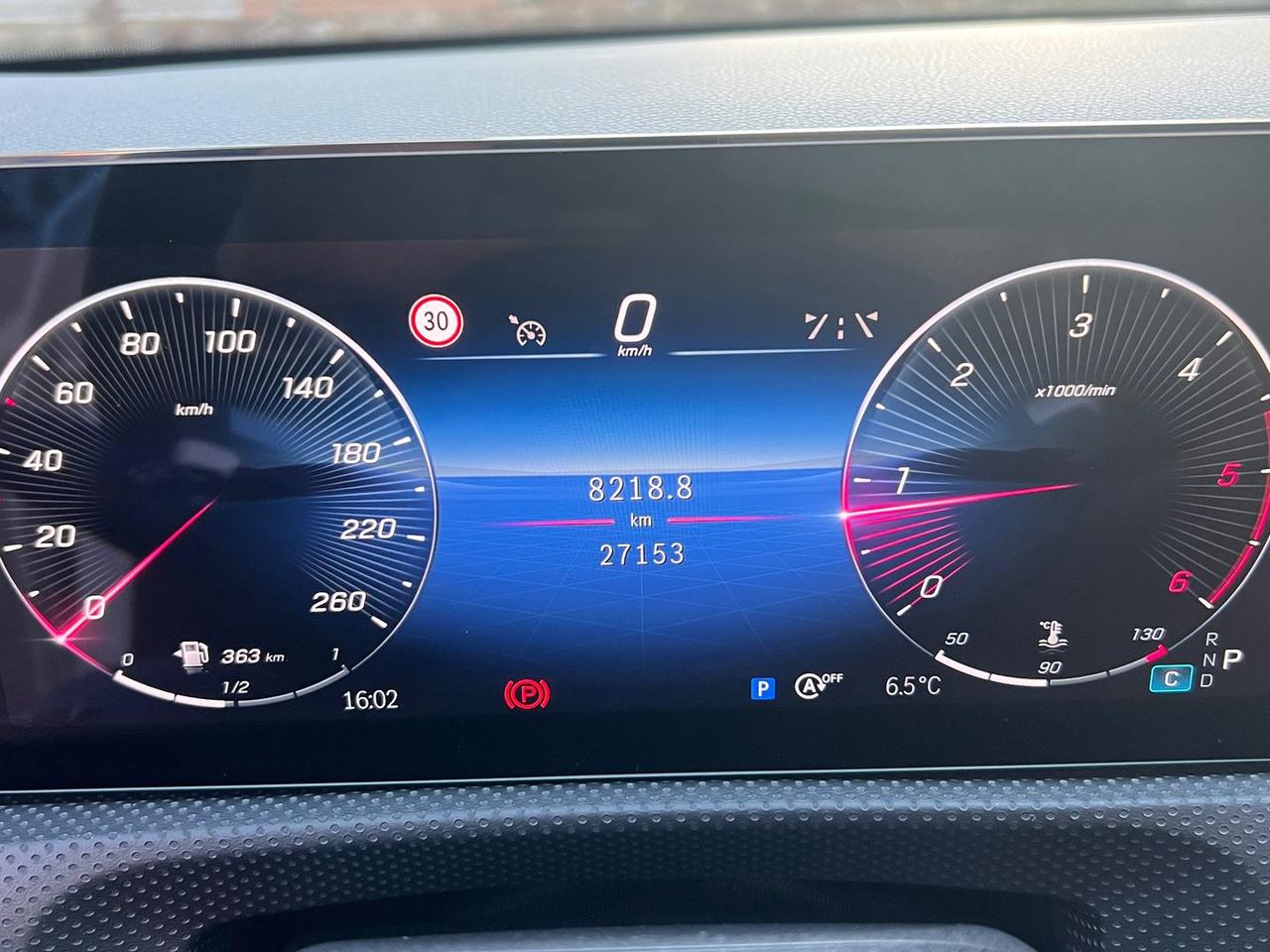 Mercedes-Benz A 220 AMG Line Advanced Plus A #8539