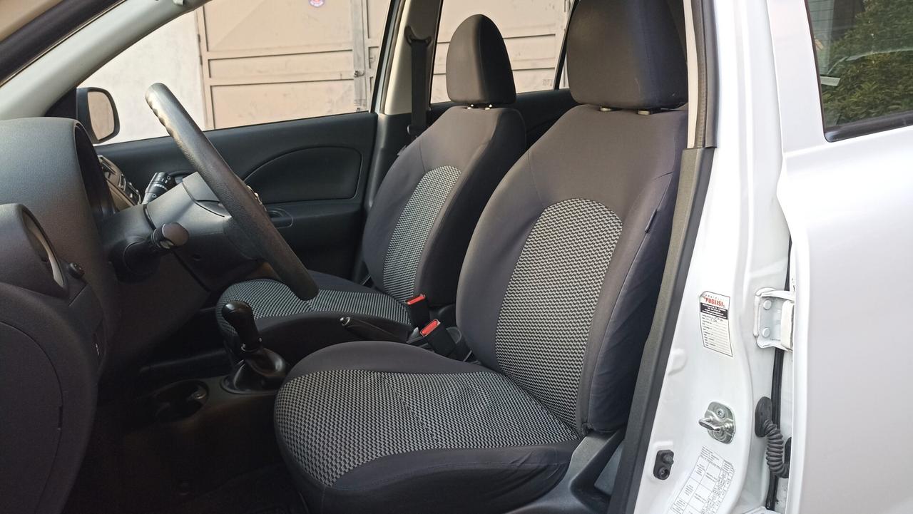 Nissan Micra 1.2 12V 5 porte GPL Eco Acenta