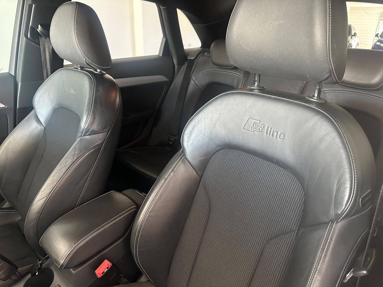 Audi Q3 2.0 TDI 150 CV quattro S tronic Design