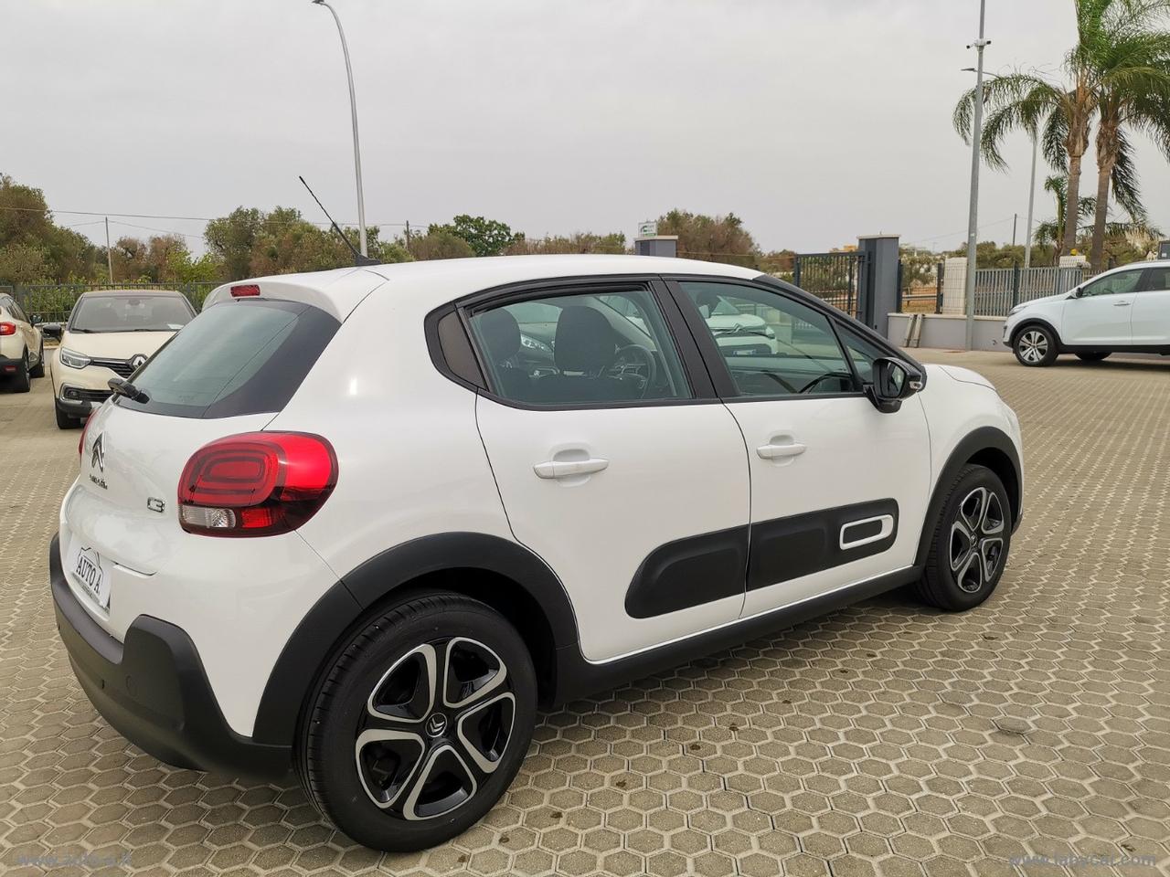 CITROEN C3 BlueHDi 100 S&S Feel Pack