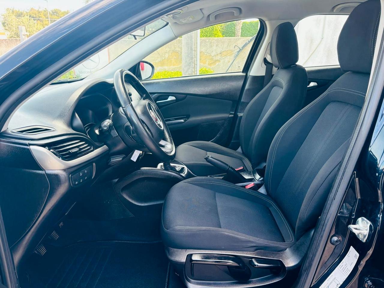 Fiat Tipo 1.6 Mjt S&S SW Lounge