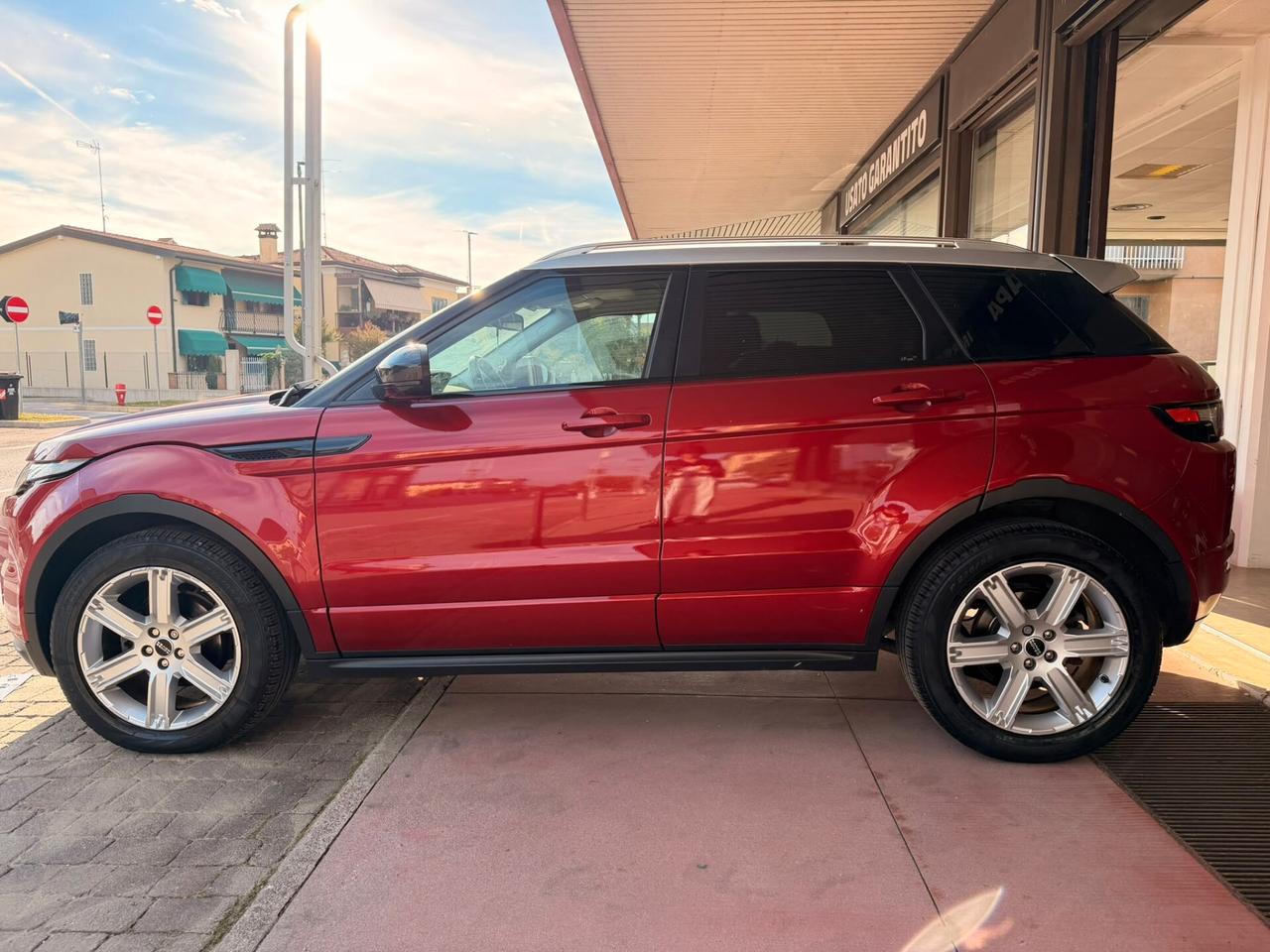 Land Rover Range Evoque 2.2 Sd4 Coupé Prestige