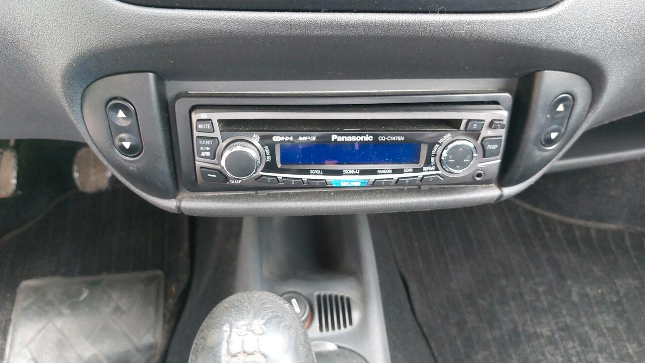 Fiat Seicento 1.1i cat Active