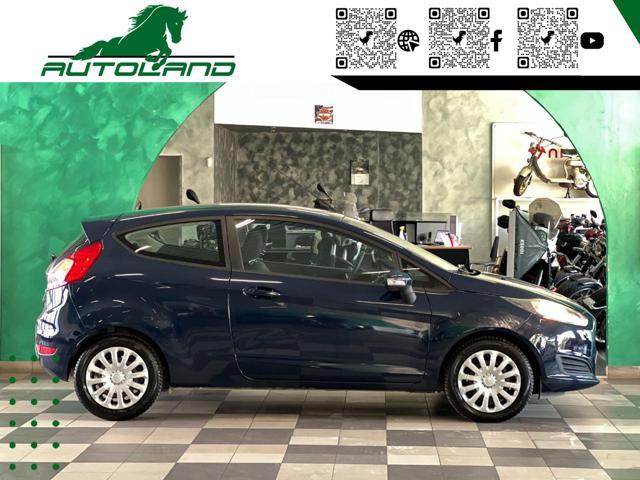 FORD Fiesta 1.5 TDCi 75CV Business UNIPRO FINANZIABILE