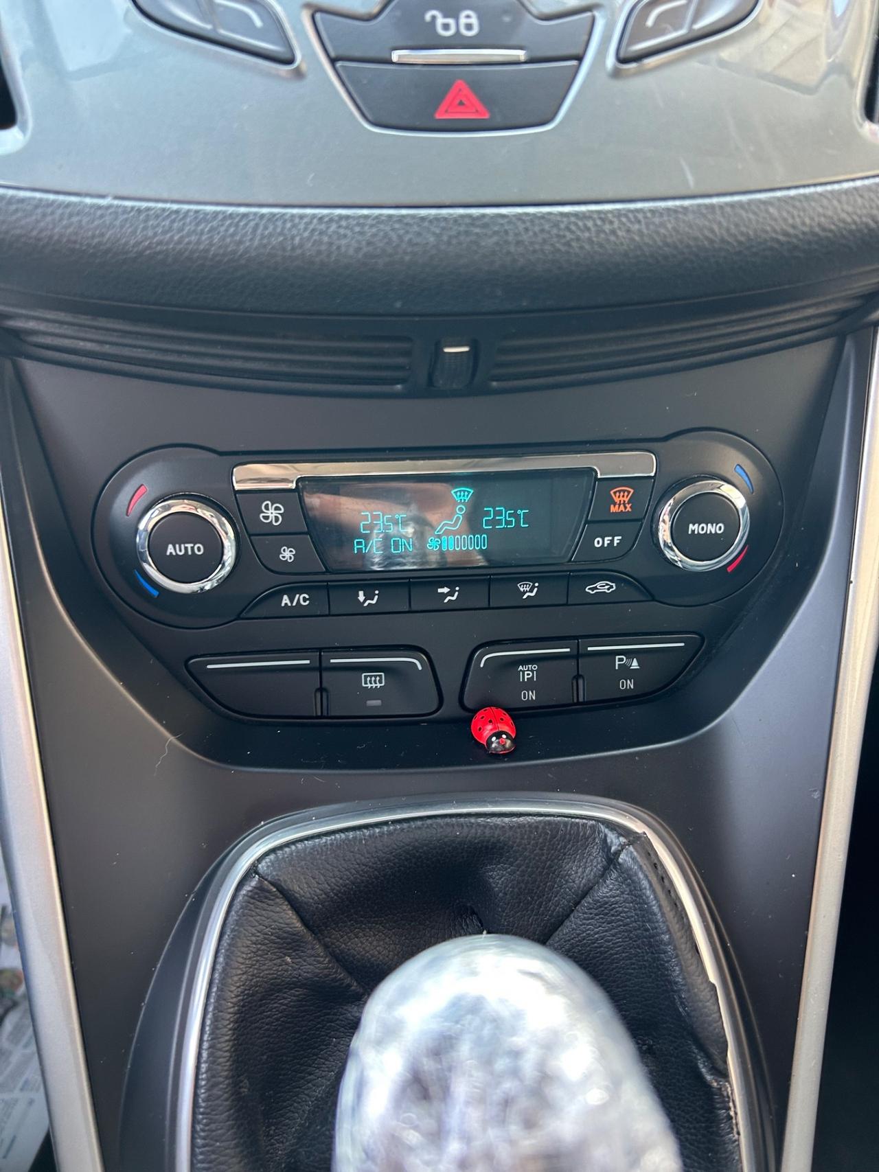 Ford C-Max 1.6 TDCi 115CV Titanium Business