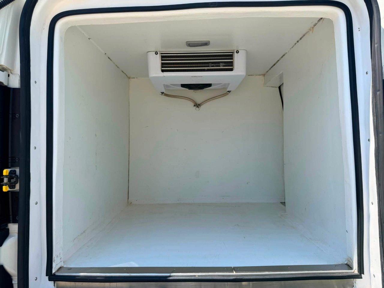 Fiat Doblo FRIGORIFERO -20 GRADI