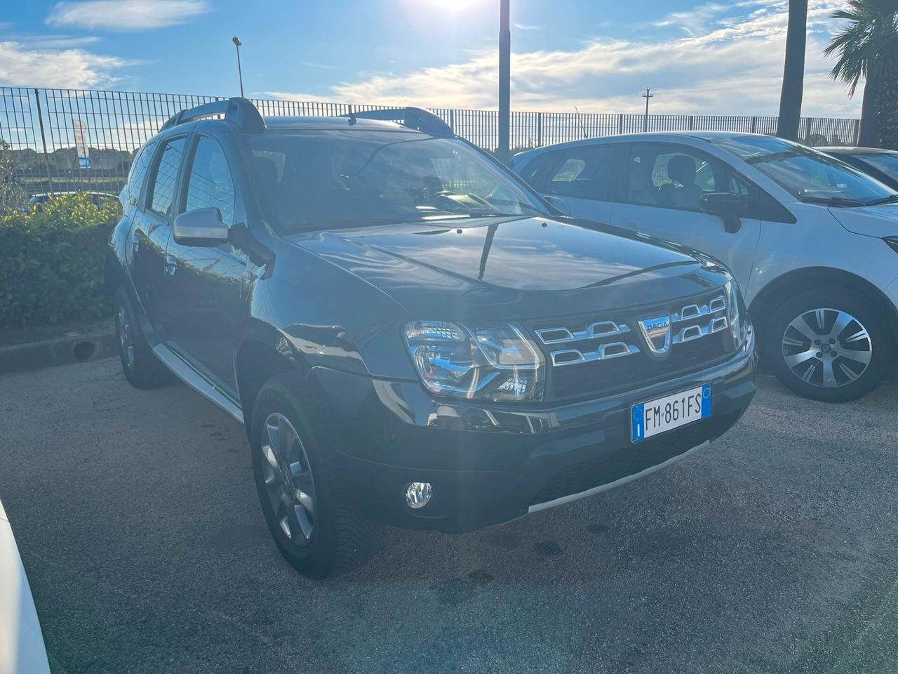 Dacia Duster 1.6 115CV Start&Stop 4x2 GPL Lauréate