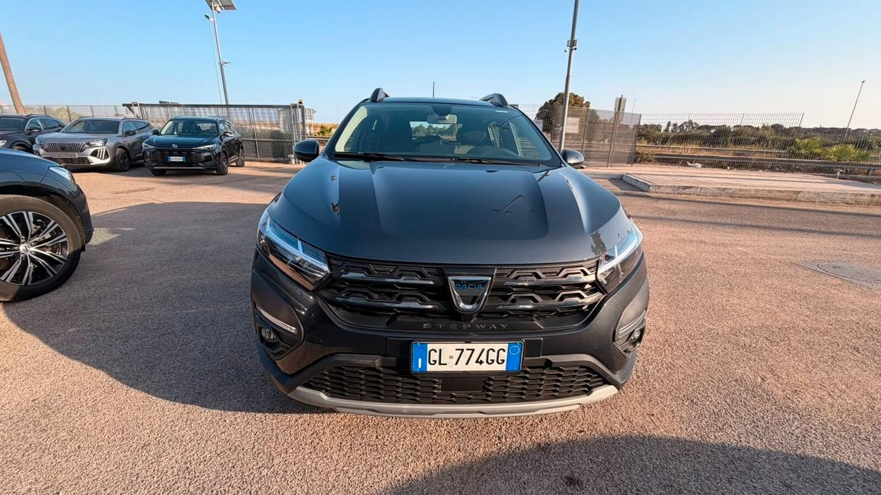Dacia Sandero Stepway 1.0 TCe ECO-G Essential