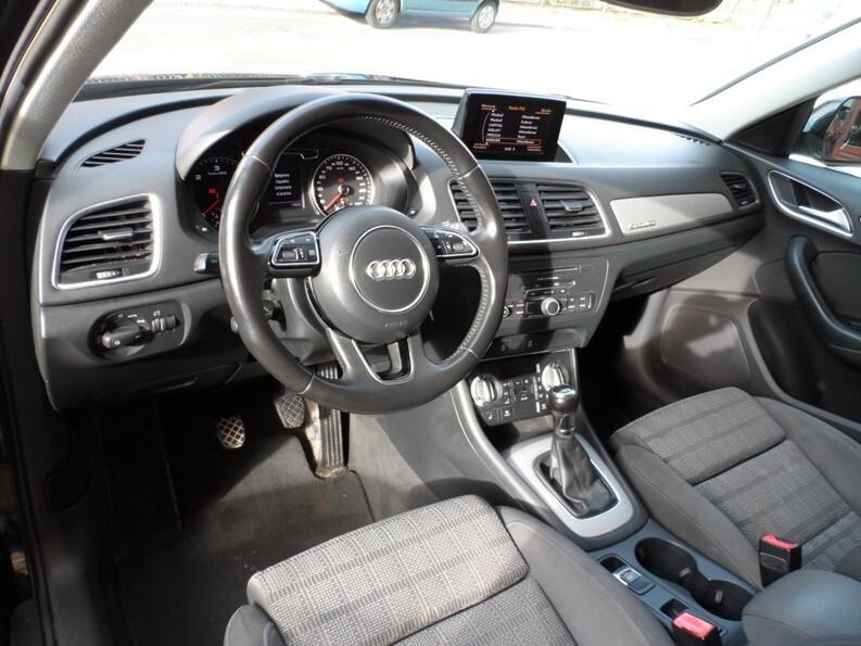 Audi Q3 2.0 TDI quattro Advanced Plus