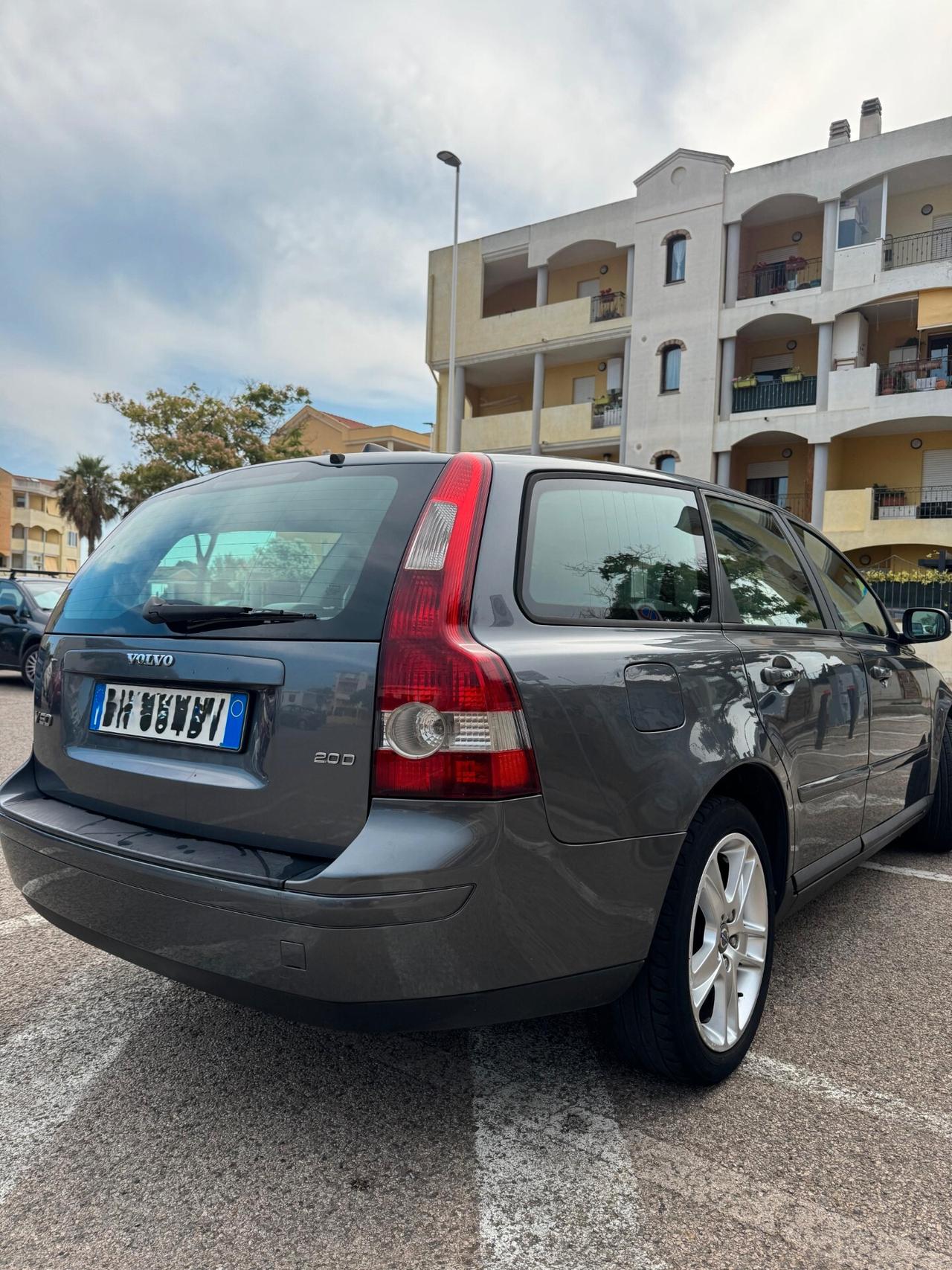 Volvo V50 2.0 D cat Momentum