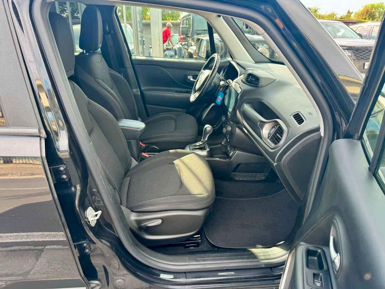 Jeep Renegade 1.3 T4 Limited 150 CV AUTOMATICA