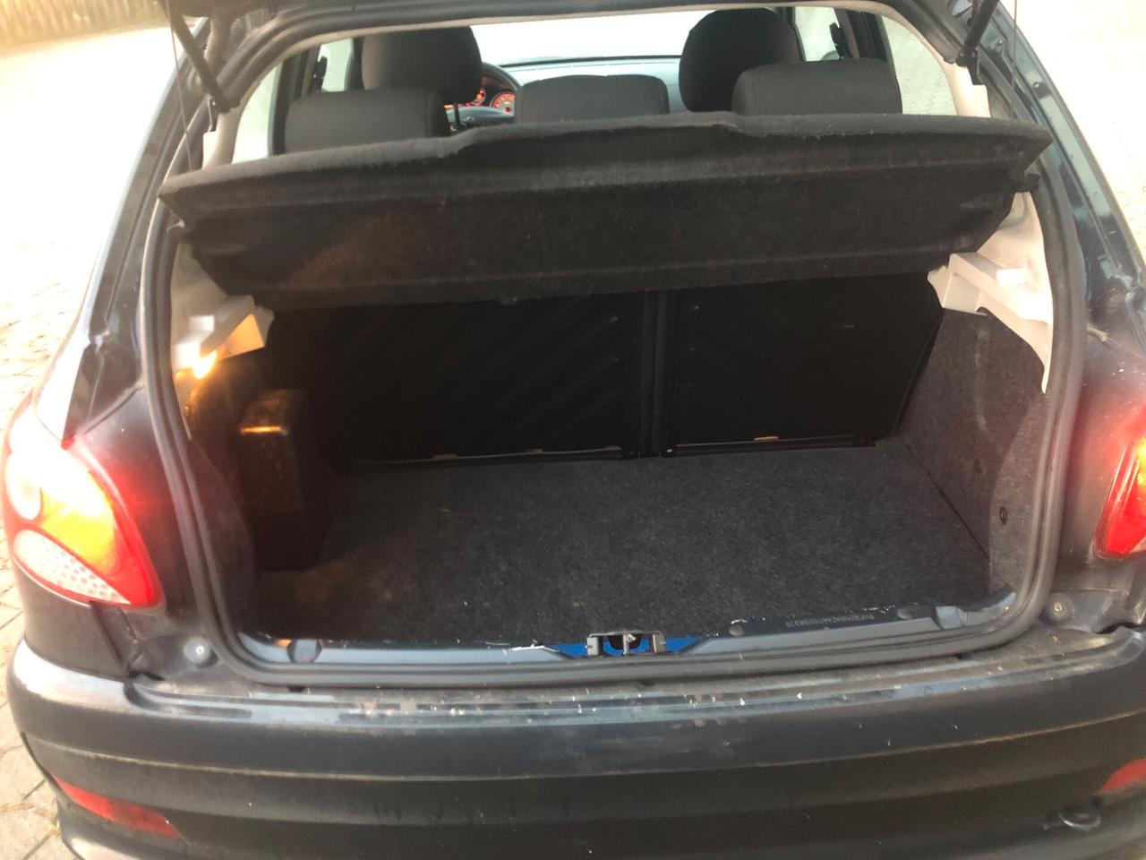 Peugeot 206 Plus 1.4 HDi 70CV 5p. Trendy *NEOPATENTATI*