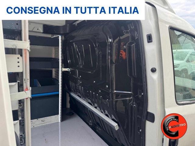 FIAT Doblo 1.4 N.P(ALLESTITO CH2-PC-TA PASSO CORTO TETTO ALTO