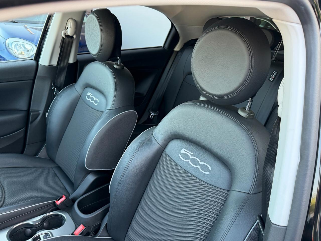 Fiat 500X 4X4 2.0 M.JET 140 cv. CITY CROSS (Cambio Manuale)