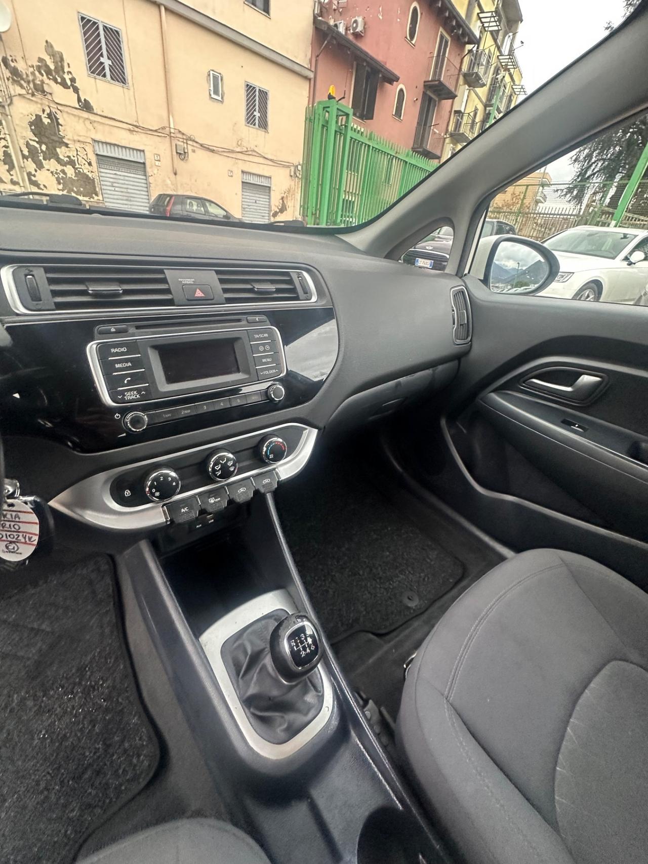 Kia Rio 1.1 CRDi 5p.S&S High Tech