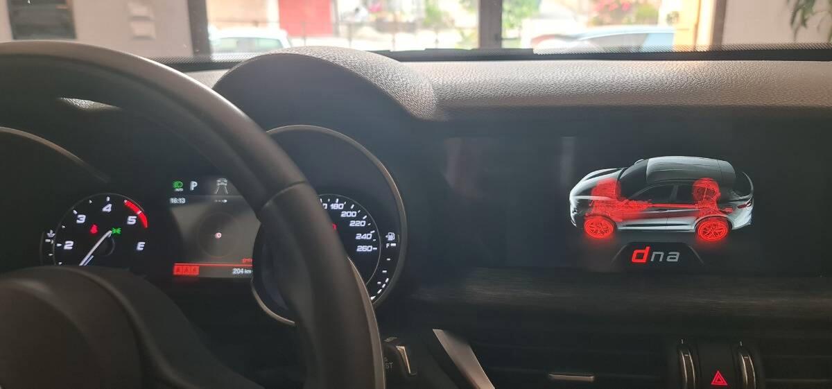 Alfa Romeo Stelvio Executive Q4 210cv *motore nuovo Gar Alfa 2anni*