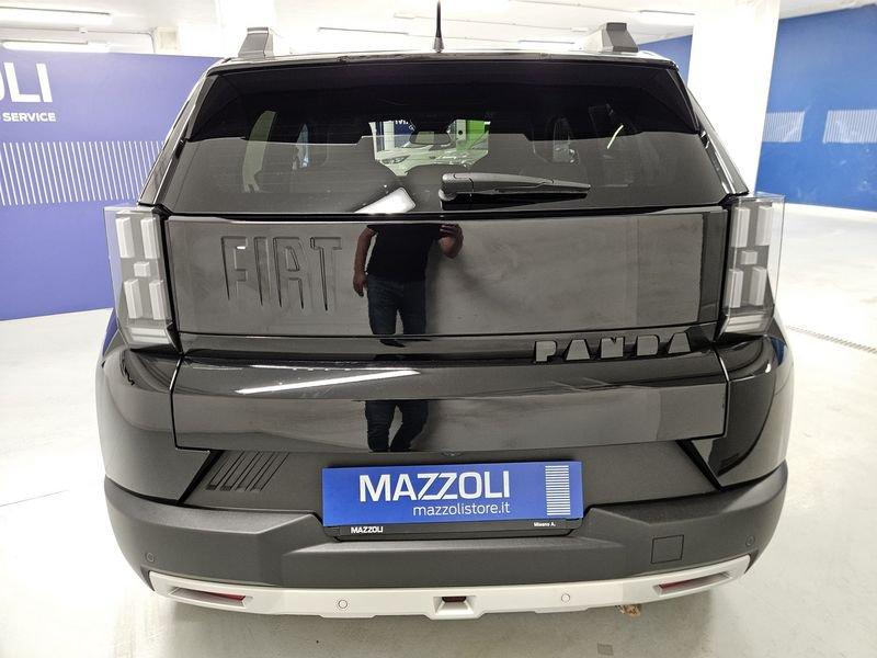 FIAT Grande Panda Hybrid 1.2 hybrid La Prima 110cv edct