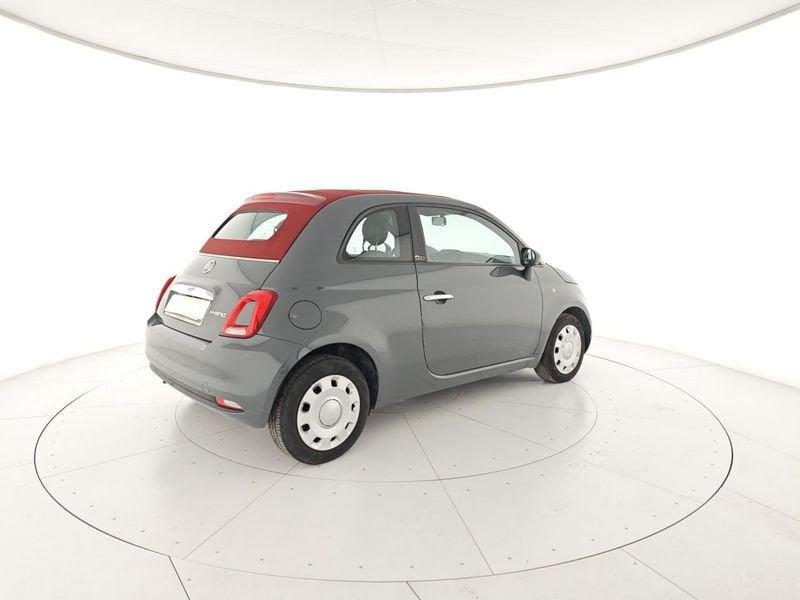 FIAT 500C 1.0 Hybrid Cult