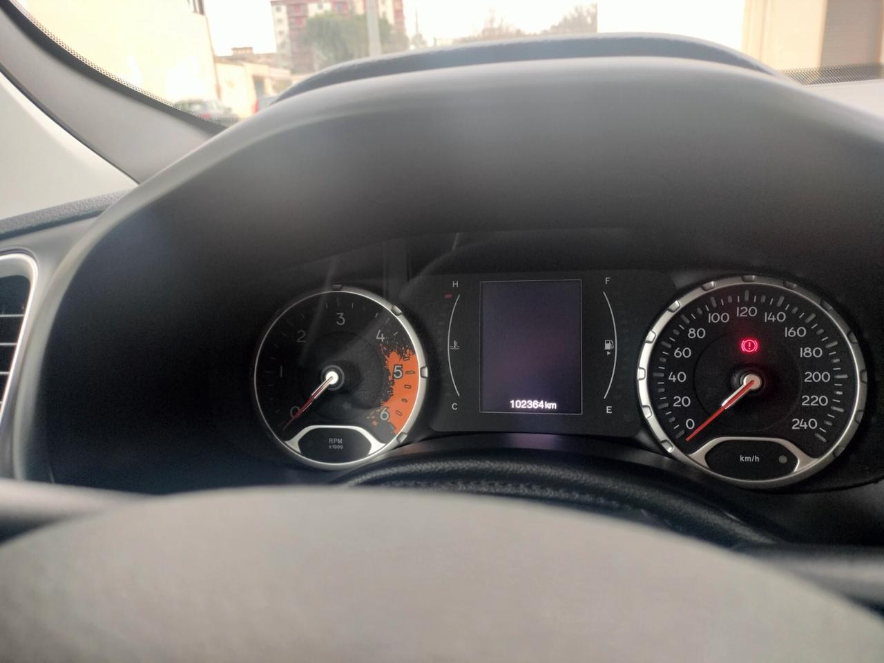 Jeep Renegade 1.6 Mjt 105 CV Business 98.000km