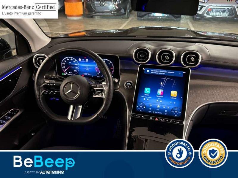 Mercedes-Benz GLC 220 D AMG LINE ADVANCED 4MATIC AUTO